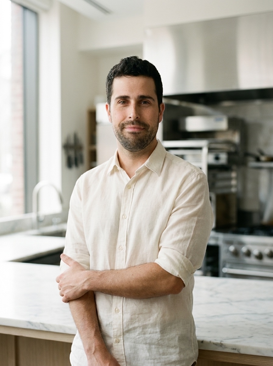 Filipe Viseu — Mentor de Carreira F&B, Coimbra Portugal