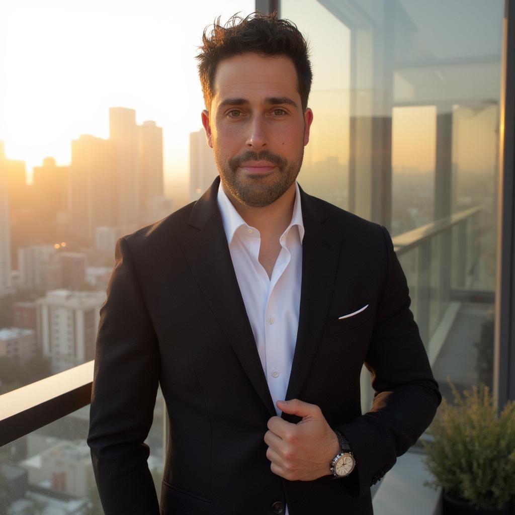 Filipe Viseu — Consultor F&B & Alojamento