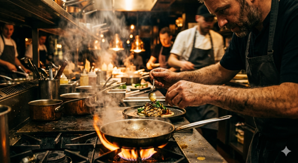 Why your restaurant is busy every night and still barely breaking even